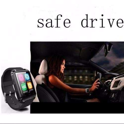 U8 Uwatch Bluetooth Touch  Screen Smart Watch Phone Smartwatch