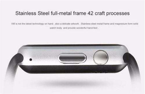 A1 Smart Watch (Black Only)