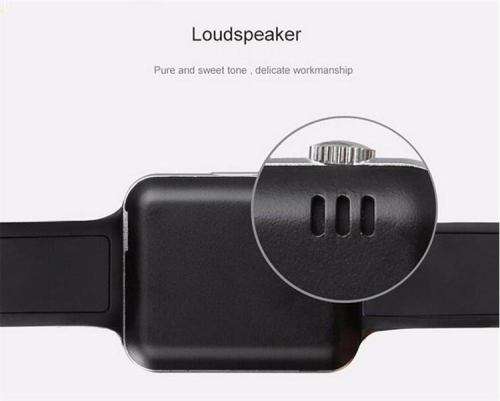 A1 Smart Watch (Black Only)