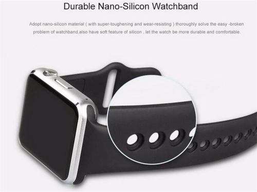 A1 Smart Watch (Black Only)