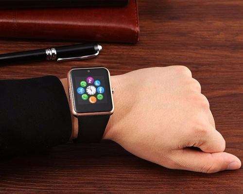 New Arrival Bluetooth Android Smart Watch, GT08 Smart Watch and supporting Multi-Languages
