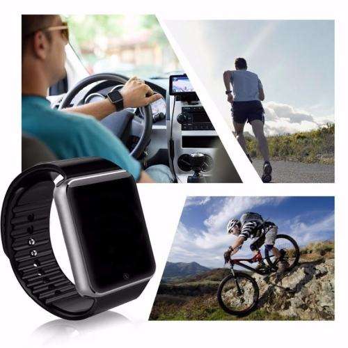 New Arrival Bluetooth Android Smart Watch, GT08 Smart Watch and supporting Multi-Languages