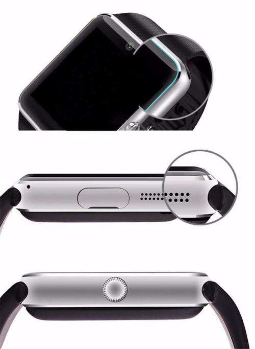 New Arrival Bluetooth Android Smart Watch, GT08 Smart Watch and supporting Multi-Languages