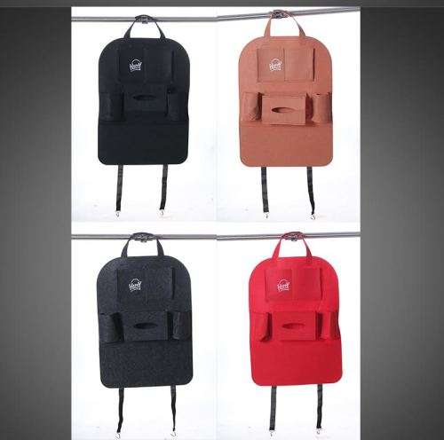 NEW!!  Multi-purpose Car Back Seat Organizer For All our extra items