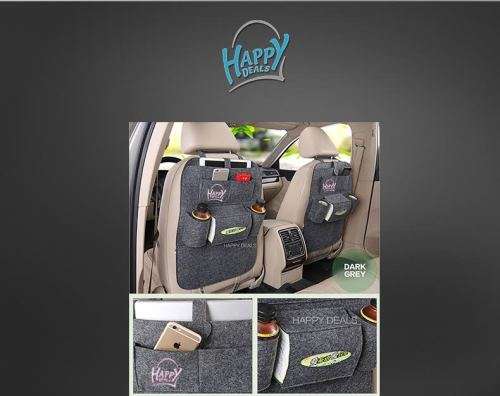 NEW!!  Multi-purpose Car Back Seat Organizer For All our extra items