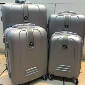 4 Piece Suitcases