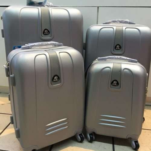 Set of 4 Travel Suitcases