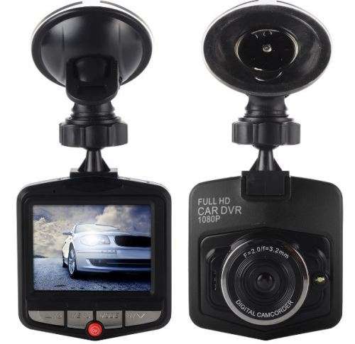 Super Night Vision Motion Detection Full HD 1080P Vehicle Blackbox DVR Manual