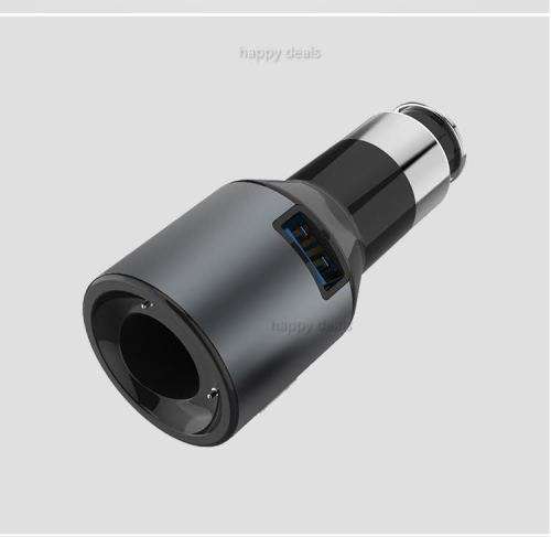 LDNIO 2 in 1 CM20 Mono Bluetooth Headset plus Car Charger