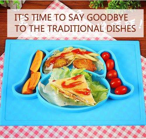 304 stainless steel insulation Bowl child cutlery set the baby