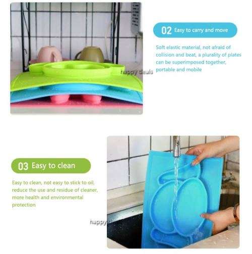 304 stainless steel insulation Bowl child cutlery set the baby