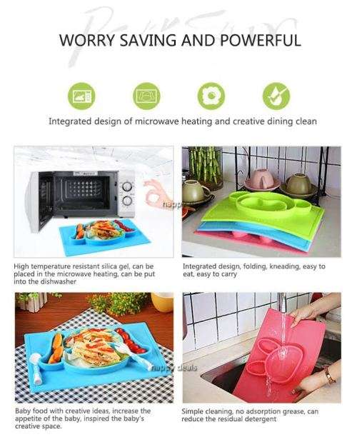 304 stainless steel insulation Bowl child cutlery set the baby