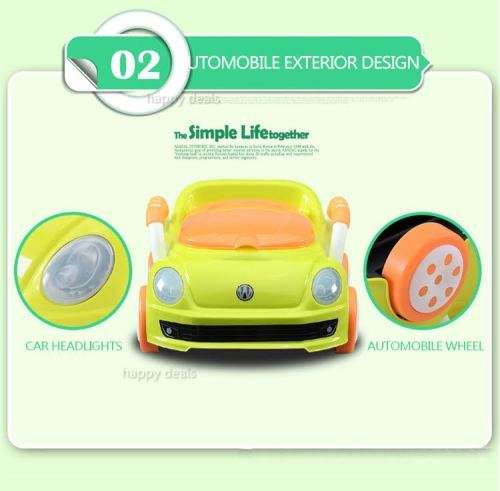 Happy Baby Car Seat Cultivate Your Baby's Independence