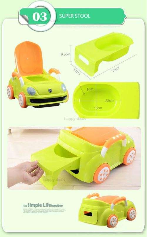 Happy Baby Car Seat Cultivate Your Baby's Independence