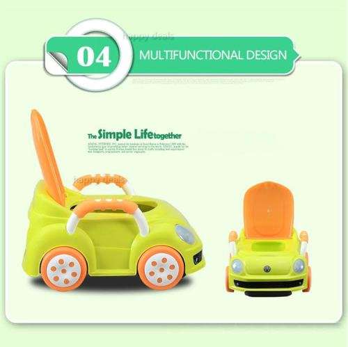 Happy Baby Car Seat Cultivate Your Baby's Independence