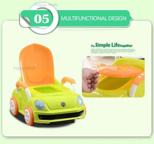 Happy Baby Car Seat Cultivate Your Baby's Independence