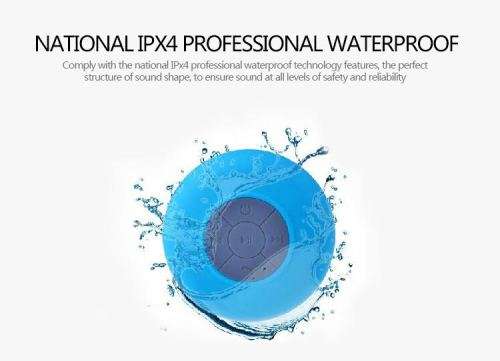 Exclusive Bluetooth 4,1 Chip Optimization Speaker