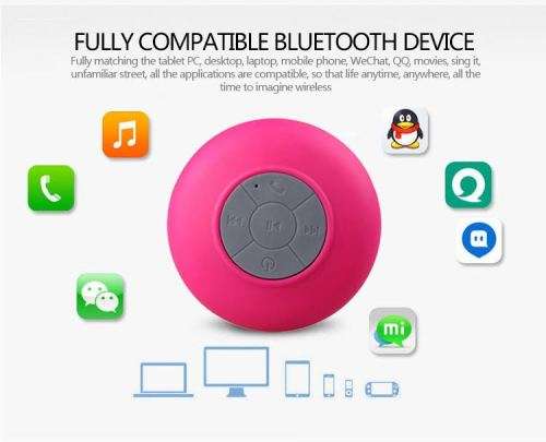 Exclusive Bluetooth 4,1 Chip Optimization Speaker