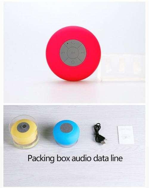 Exclusive Bluetooth 4,1 Chip Optimization Speaker