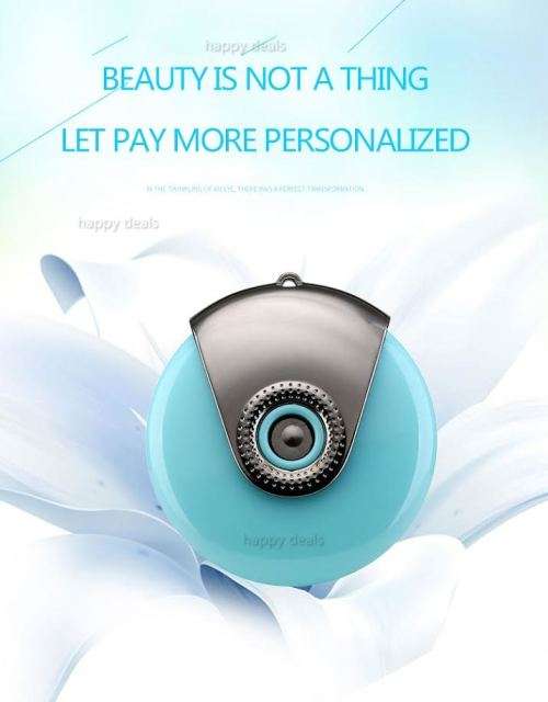 For Mobile phone Mini Mist Moisturizing Beauty Instrument Portable Filling Water Replenishment