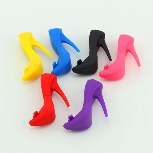 8GB Mini factory High Heel USB Flash Drive