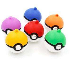 16GB USB Flash Drive 2.0 Pokemon Ball Design