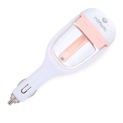 Nanun Genuine Car Humidifier Aromatherapy Essential Oil Diffuser