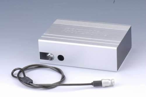 Portable Car Safe 210 X 162 X 69mm