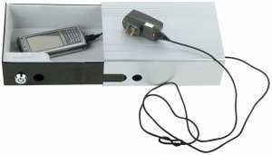 Portable Car Safe 210 X 162 X 69mm