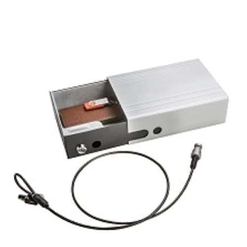 Portable Car Safe 210 X 162 X 69mm