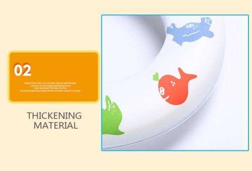 Soft Potty Baby Seat, Children's Toilet Tool, toilet use, for 1-7 years old