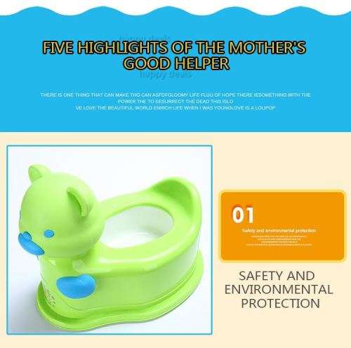 Training Potty The second stage in the transition from nappy to toilet