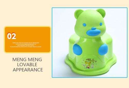 Training Potty The second stage in the transition from nappy to toilet