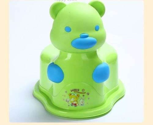 Training Potty The second stage in the transition from nappy to toilet