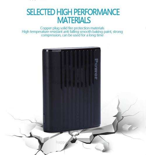 100% High Speed Power Box Usb Backup Power 16800mAH