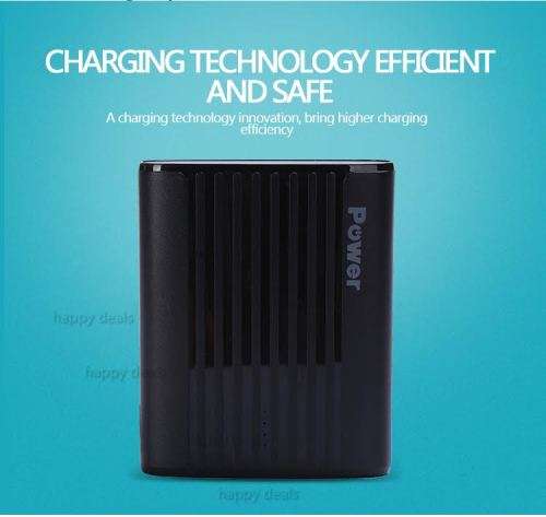 100% High Speed Power Box Usb Backup Power 16800mAH