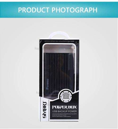 100% High Speed Power Box Usb Backup Power 16800mAH