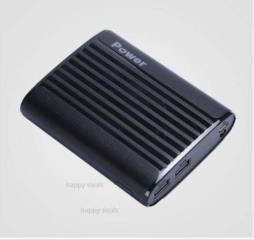 100% High Speed Power Box Usb Backup Power 16800mAH