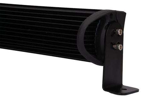 22 inch 120W Curved LED Work Light Bar Spot Flood Combo Off Road Driving Fog Lamp