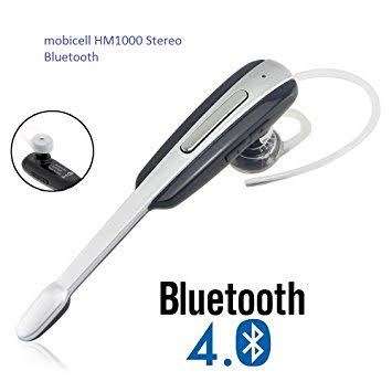 Wireless Bluetooth Handsfree Headset Earphone