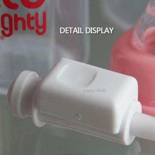 Little Naughty Breast Pump With Bottle