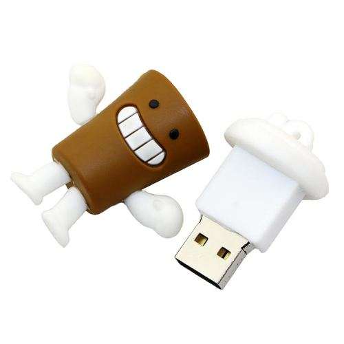16GB USB Flash Drive 2.0 Pokemon Ball Design