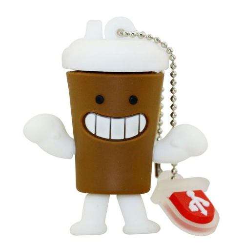 16GB USB Flash Drive 2.0 Pokemon Ball Design