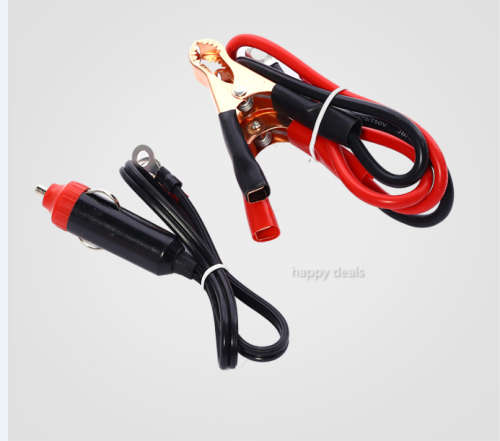 500W Power Inverter Car DC 12V to 110V AC Inverter Adapter with USB Port