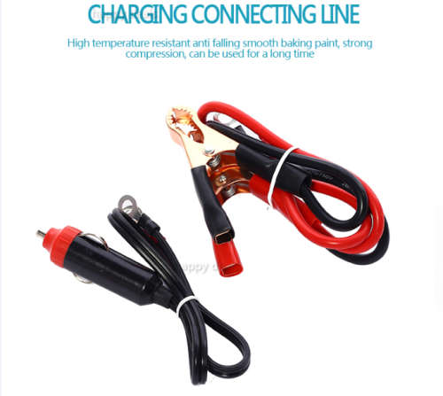 500W Power Inverter Car DC 12V to 110V AC Inverter Adapter with USB Port