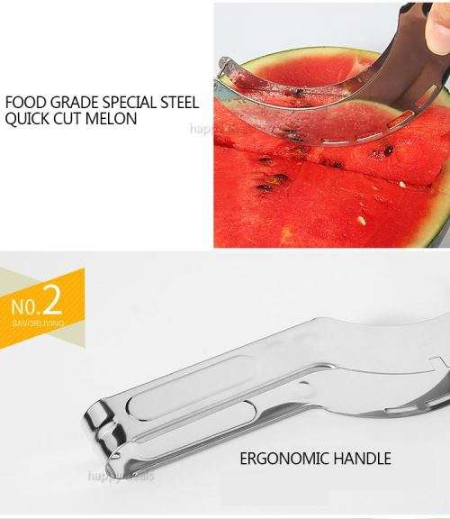 Watermelon Slicer and Server