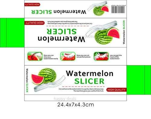 Watermelon Slicer and Server