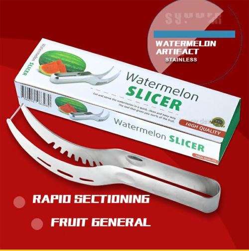 Watermelon Slicer and Server