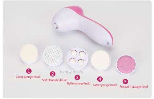 5 In 1 Beauty Care Massager