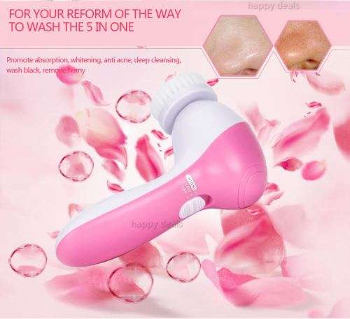 5 In 1 Beauty Care Massager